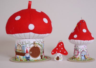 mushroom mushroom