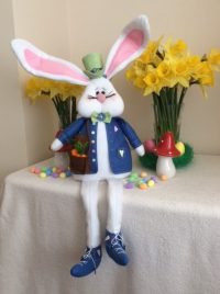 Trevor Bunny Pattern