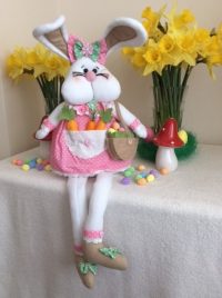 Tracy Bunny Pattern