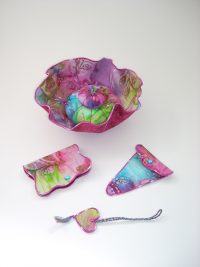 Sewing Nest Pincushion Bowl Pattern