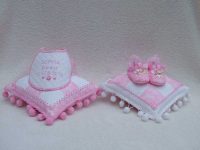 Baby Gifts Cushion Pattern