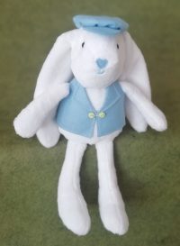 Terry Baby Bunny Pattern