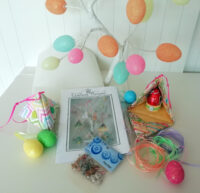 Easter Gift Boxes Pattern & Kit
