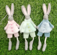 Warren bunny pattern & kit