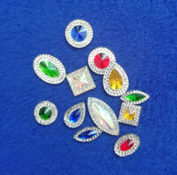 12 pack of  gems or jewel selection